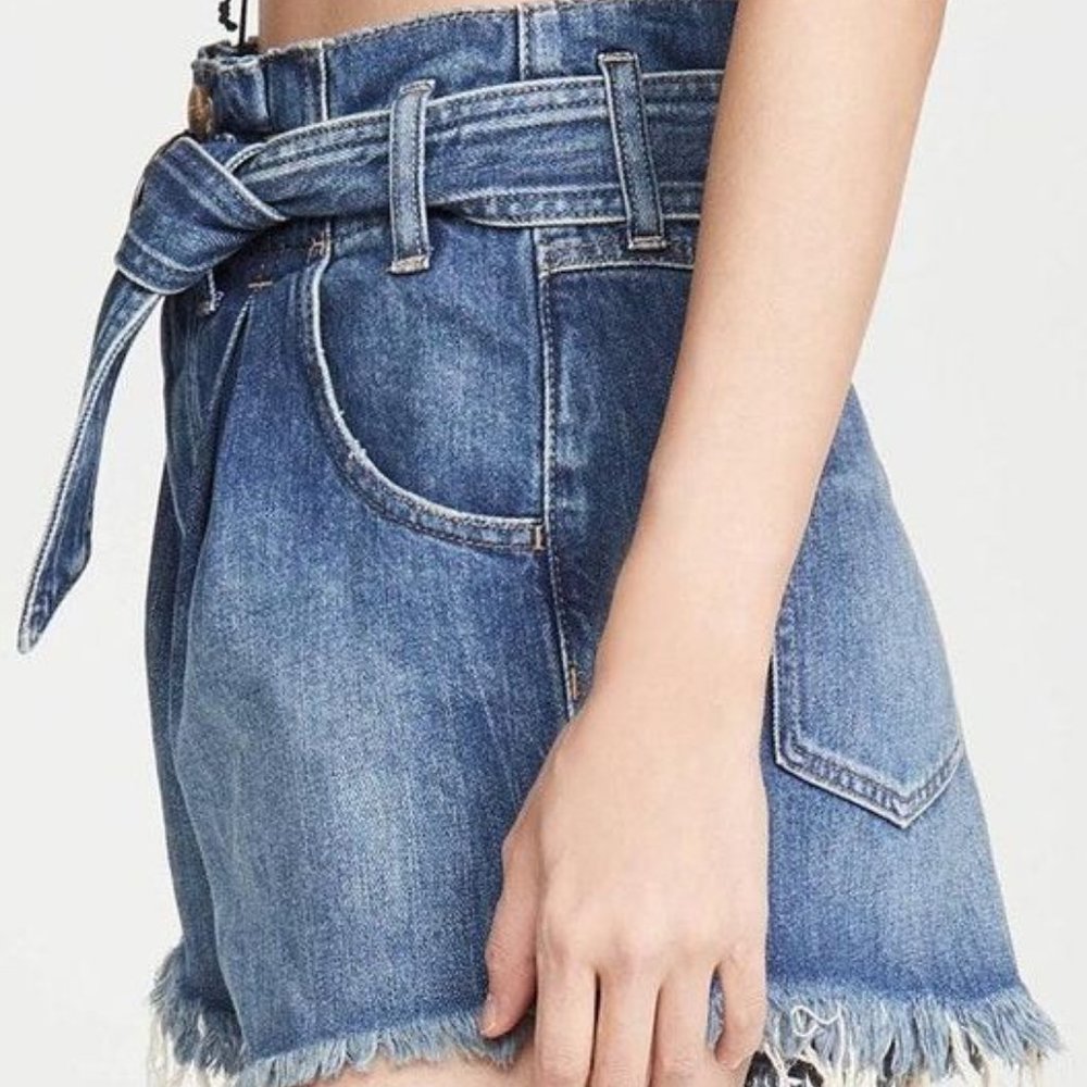 Free People See You Sometime Cut Off View 3
